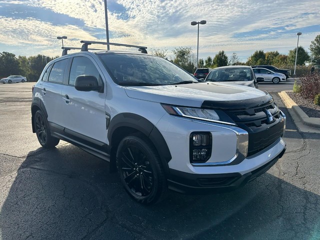 Springfield IL 2025 Mitsubishi Outlander Sport more details - mitsubishi outlander sport