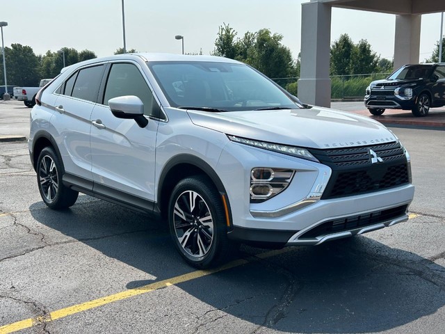 Springfield IL 2025 Mitsubishi Eclipse Cross more details - mitsubishi eclipse cross