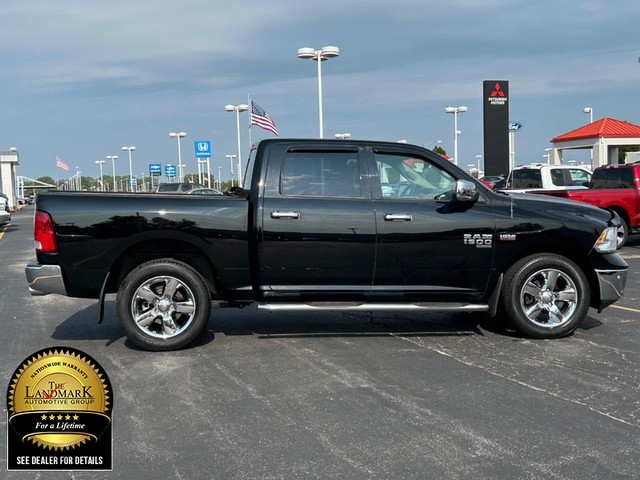 2019 RAM Ram 1500 Classic