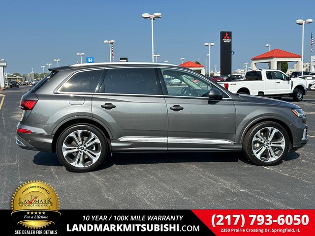 Springfield IL 2020 Audi Q7 more details - audi q7