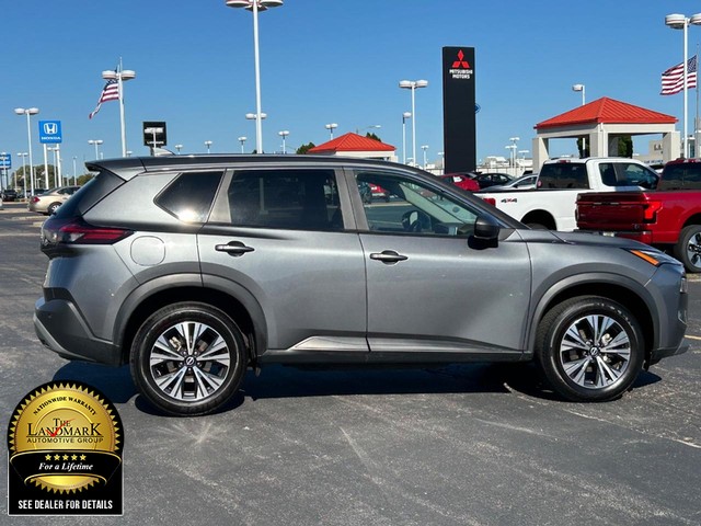 2023 Nissan Rogue