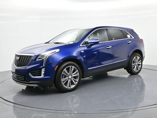 Springfield IL 2025 Cadillac XT5 more details - cadillac xt5