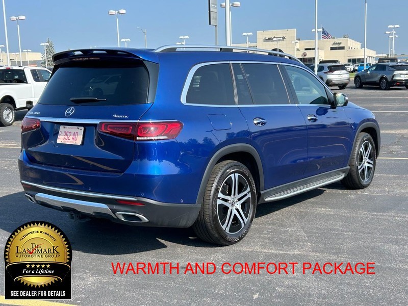 Mercedes-Benz GLS Vehicle Full-screen Gallery Image 3