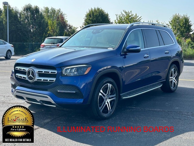 Mercedes-Benz GLS Vehicle Full-screen Gallery Image 5