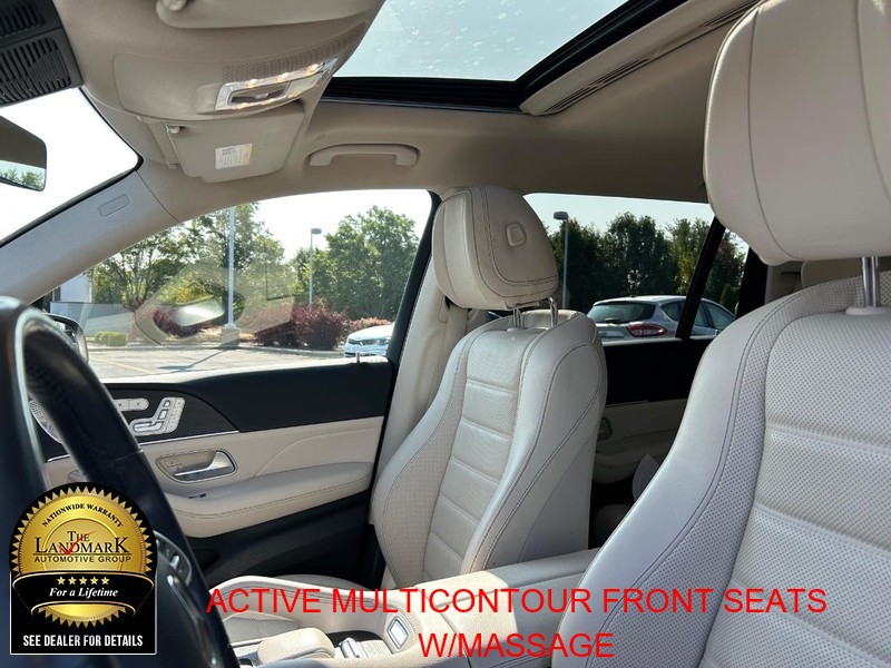 Mercedes-Benz GLS Vehicle Full-screen Gallery Image 9