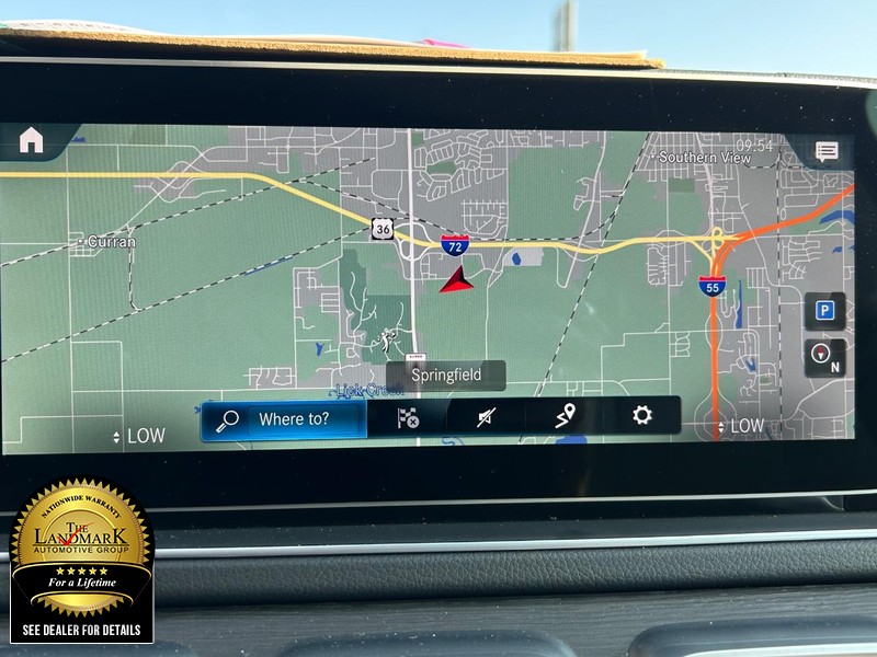 Mercedes-Benz GLS Vehicle Full-screen Gallery Image 15