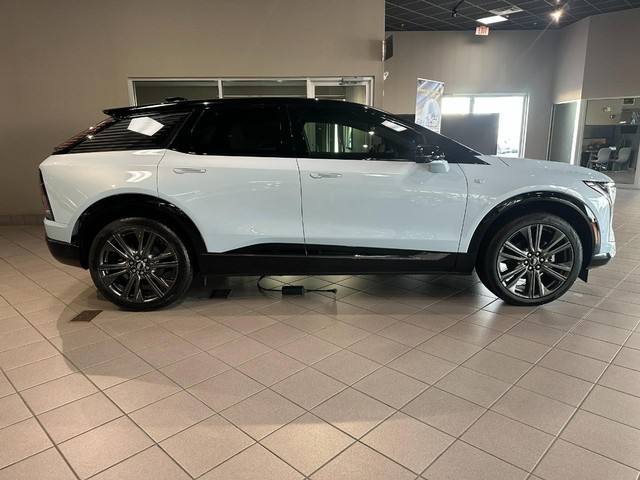 Springfield IL 2025 Cadillac OPTIQ more details - cadillac optiq