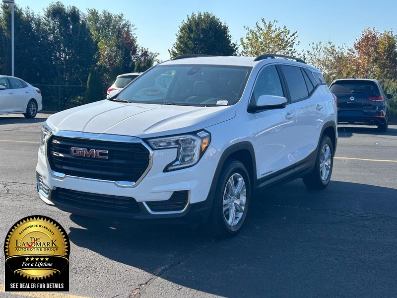 GMC Terrain Vehicle Full-screen Gallery Image 5