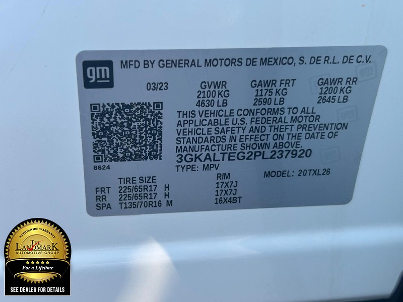 GMC Terrain Vehicle Full-screen Gallery Image 21