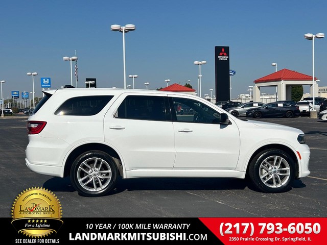 Springfield IL 2024 Dodge Durango more details - dodge durango