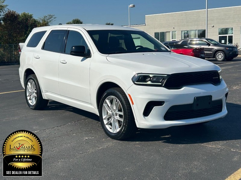 Dodge Durango Vehicle Full-screen Gallery Image 2