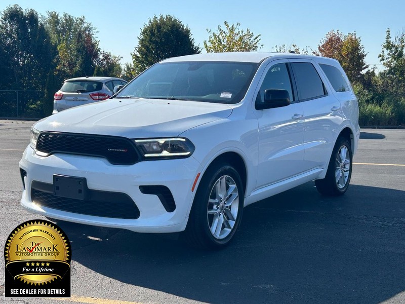 Dodge Durango Vehicle Full-screen Gallery Image 5