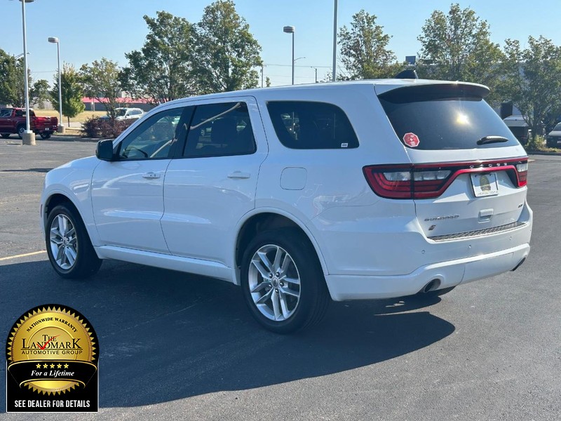 Dodge Durango Vehicle Full-screen Gallery Image 6