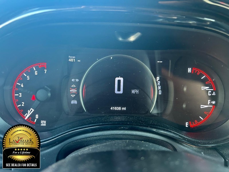 Dodge Durango Vehicle Full-screen Gallery Image 12