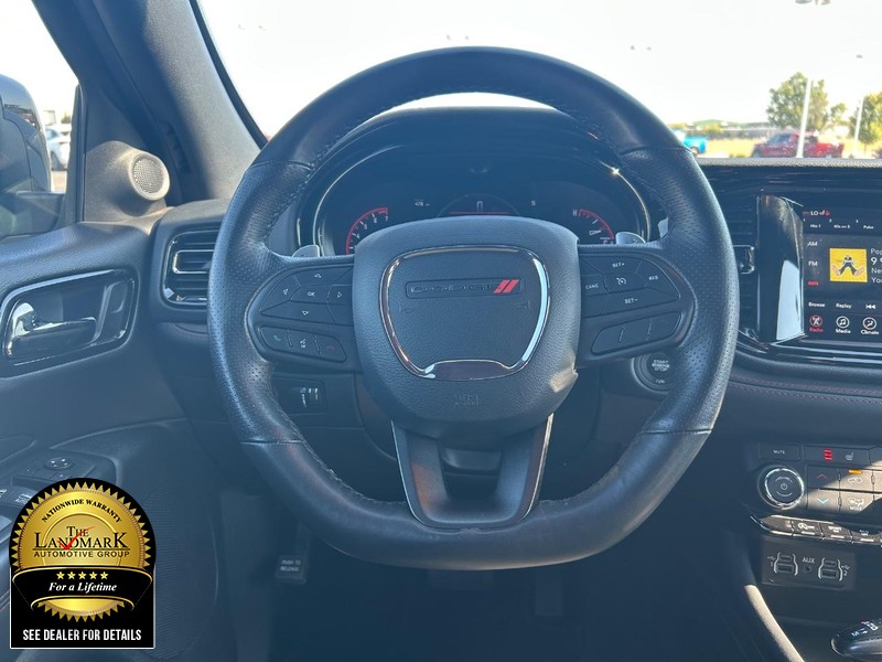 Dodge Durango Vehicle Full-screen Gallery Image 19