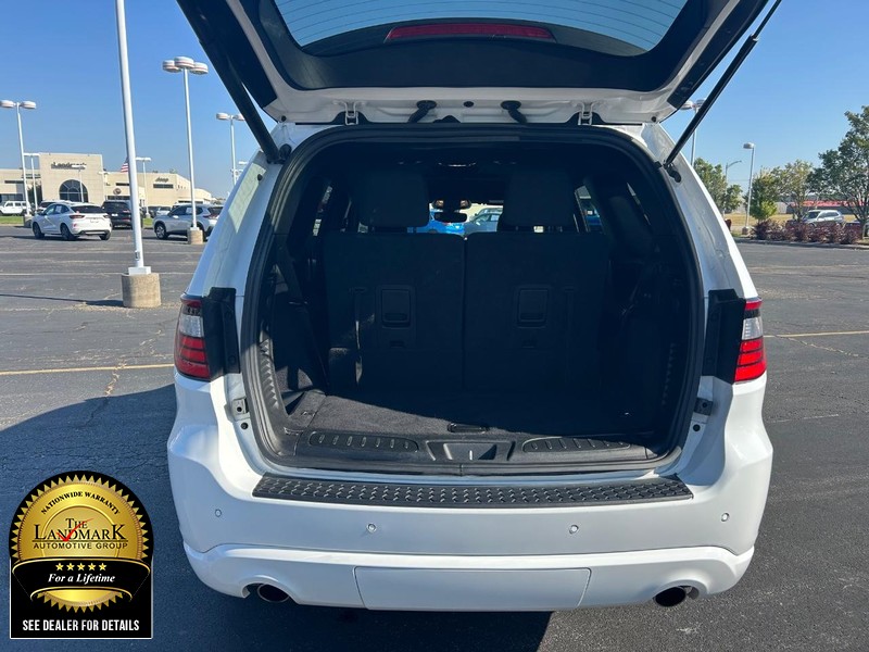 Dodge Durango Vehicle Full-screen Gallery Image 21