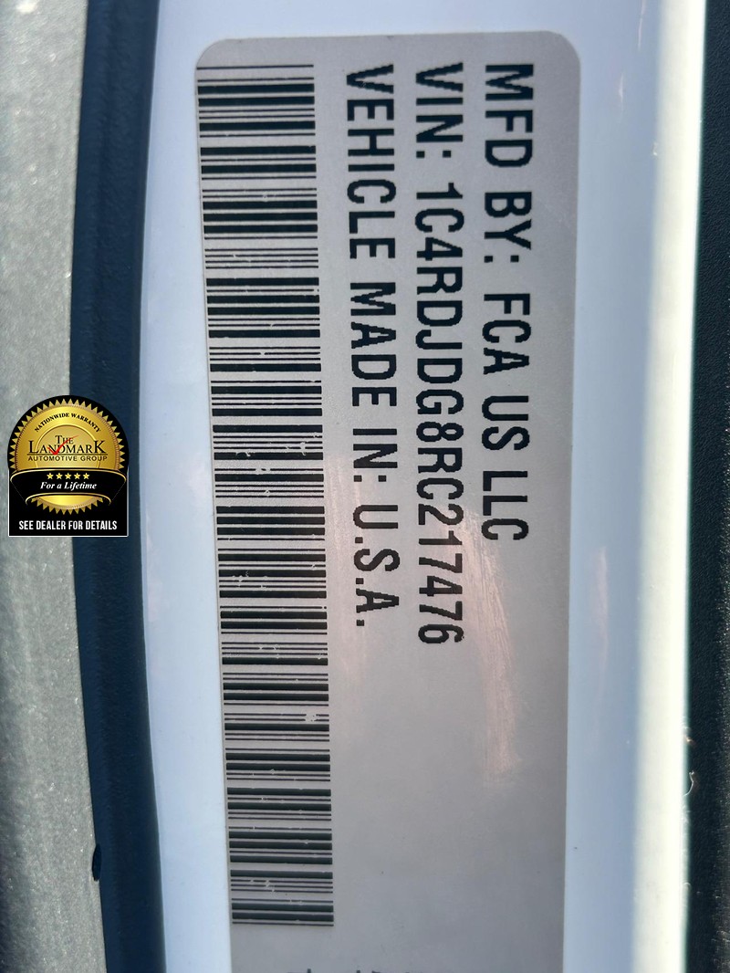 Dodge Durango Vehicle Full-screen Gallery Image 23