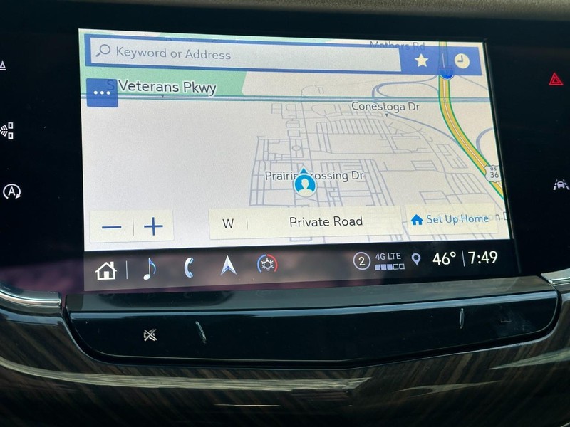 Cadillac XT6 Vehicle Full-screen Gallery Image 15