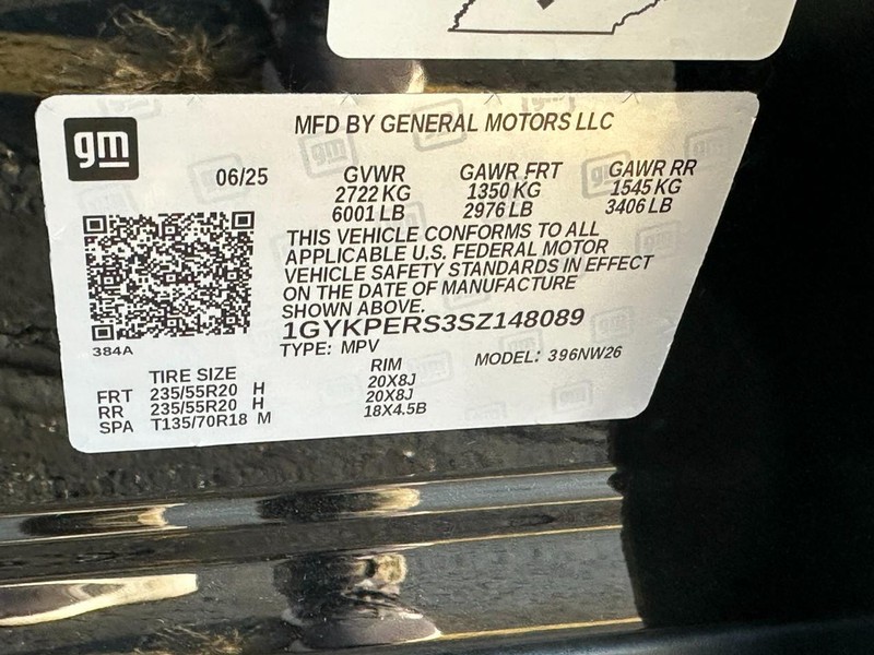 Cadillac XT6 Vehicle Full-screen Gallery Image 18