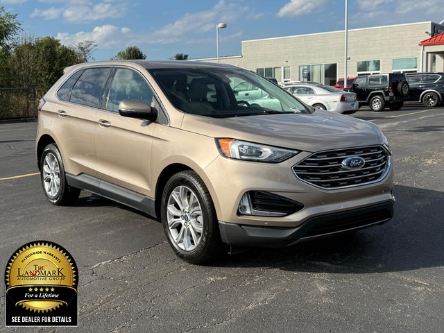 2021 Ford Edge