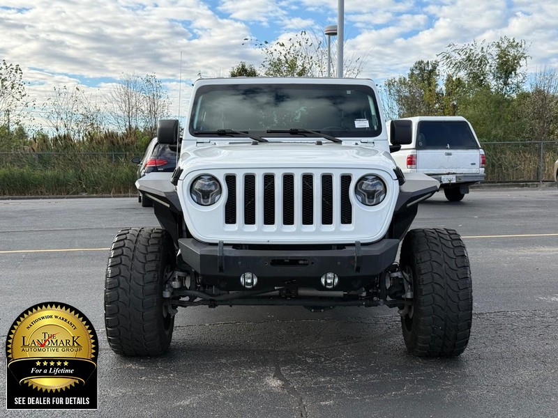 Jeep Wrangler Unlimited Vehicle Full-screen Gallery Image 4