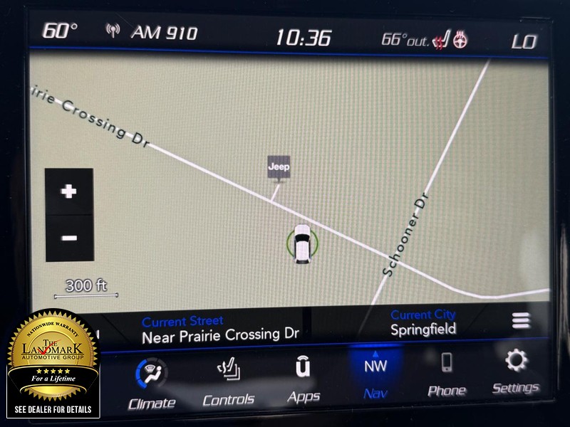 Jeep Grand Cherokee WK Vehicle Full-screen Gallery Image 15