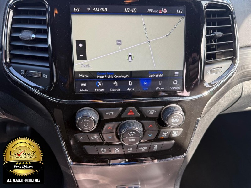 Jeep Grand Cherokee WK Vehicle Full-screen Gallery Image 19