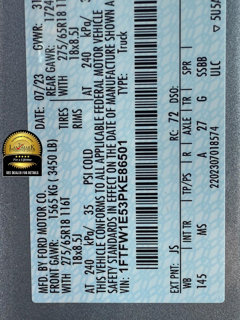 Ford F-150 Vehicle Full-screen Gallery Image 20