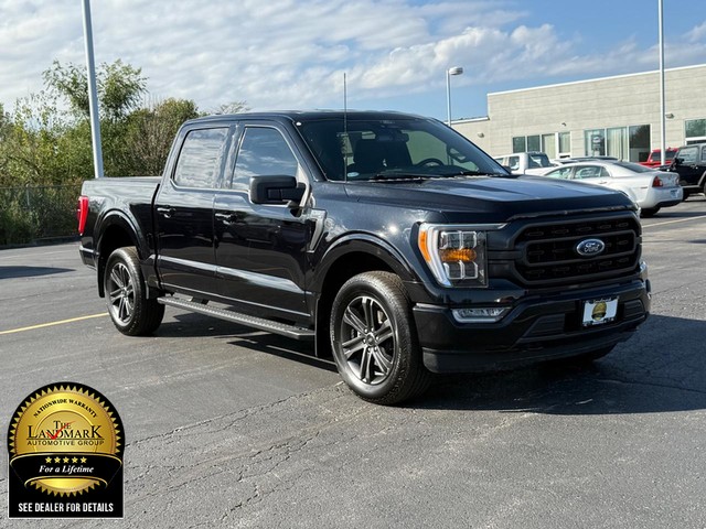 2022 Ford F-150