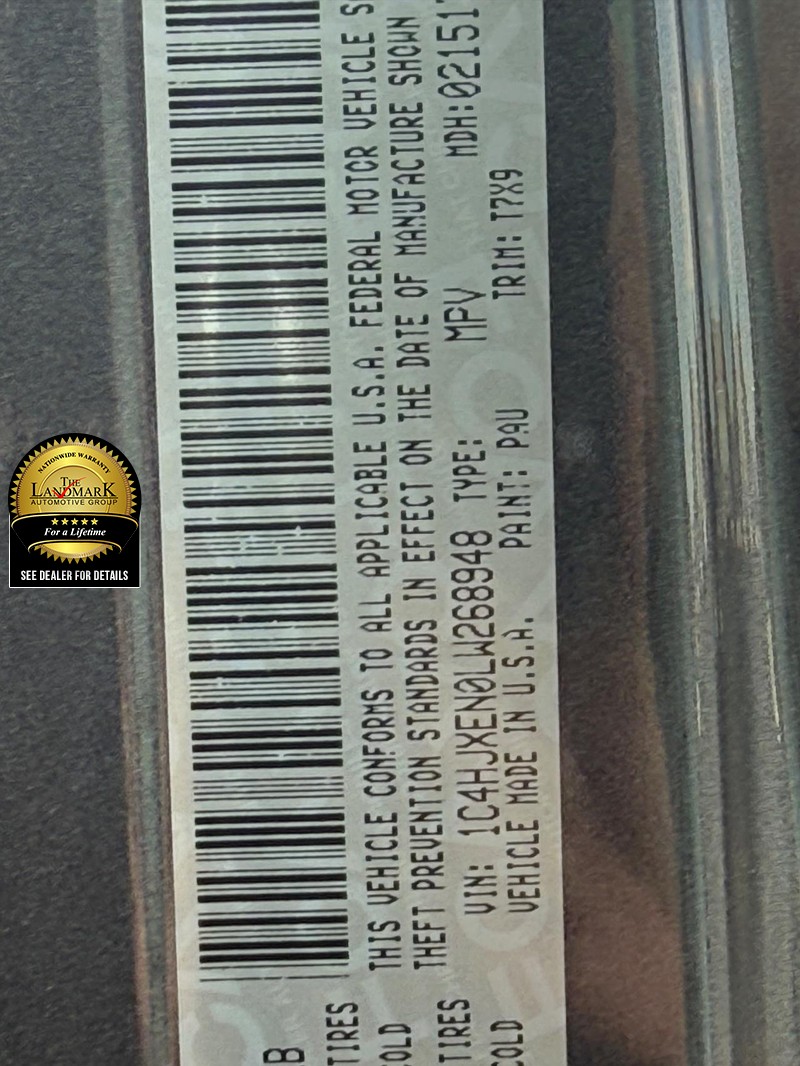 Jeep Wrangler Unlimited Vehicle Full-screen Gallery Image 20