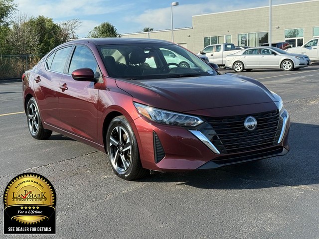 2024 Nissan Sentra