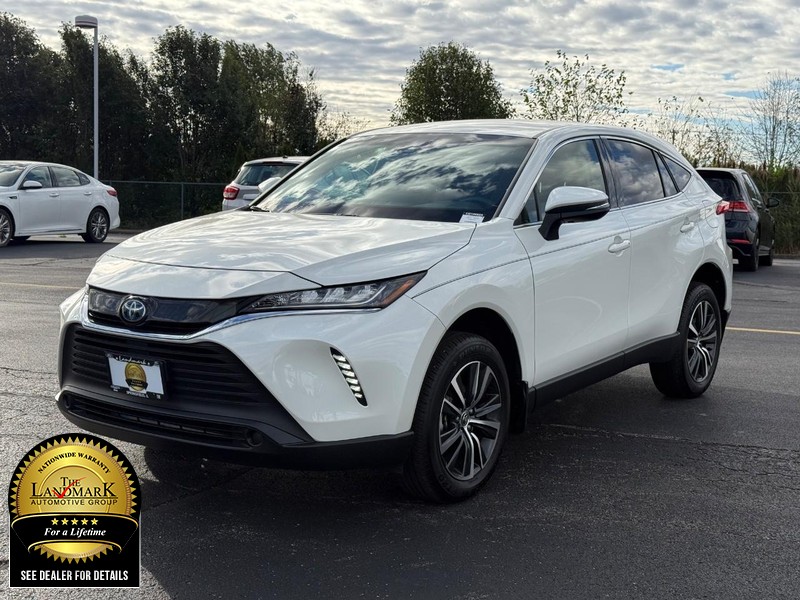 Toyota Venza Vehicle Full-screen Gallery Image 5