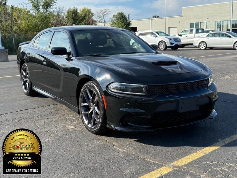 Dodge Charger Vehicle Full-screen Gallery Image 2