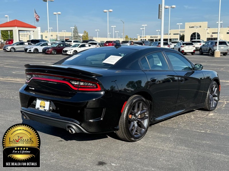 Dodge Charger Vehicle Full-screen Gallery Image 3