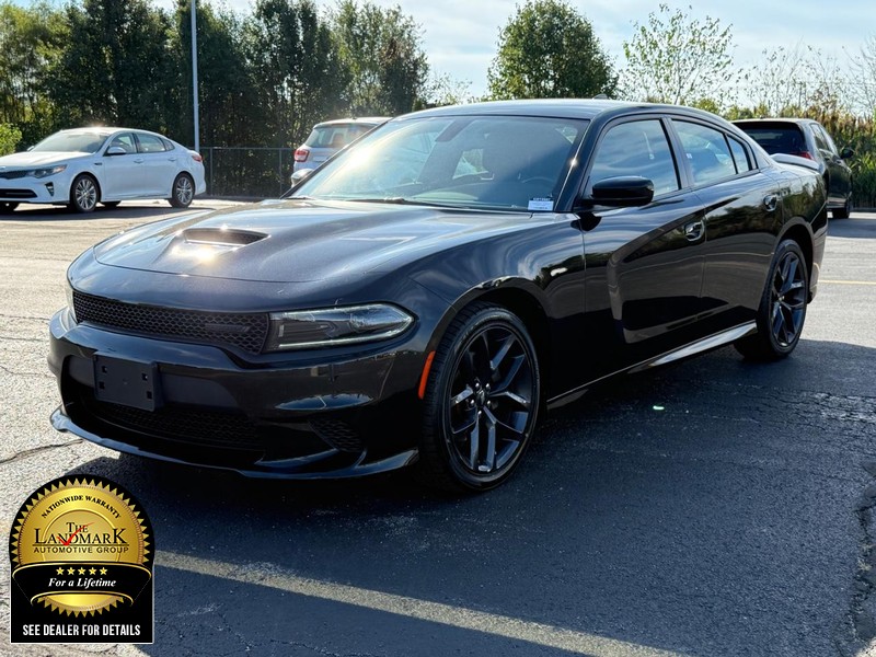 Dodge Charger Vehicle Full-screen Gallery Image 5