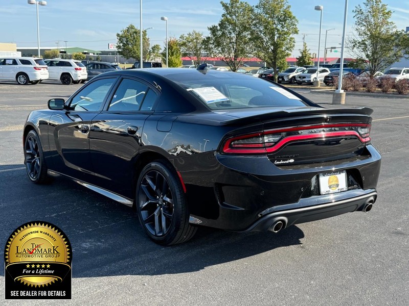Dodge Charger Vehicle Full-screen Gallery Image 6
