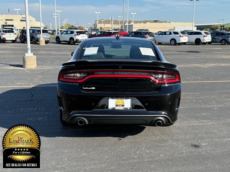 Dodge Charger Vehicle Full-screen Gallery Image 7