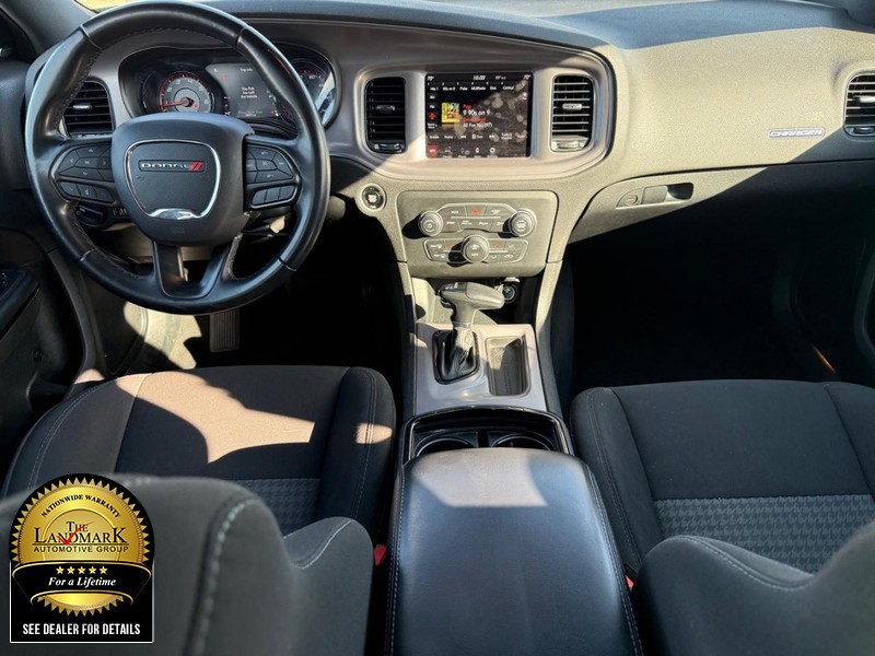 Dodge Charger Vehicle Full-screen Gallery Image 15