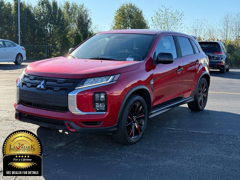 Mitsubishi Outlander Sport Vehicle Full-screen Gallery Image 5