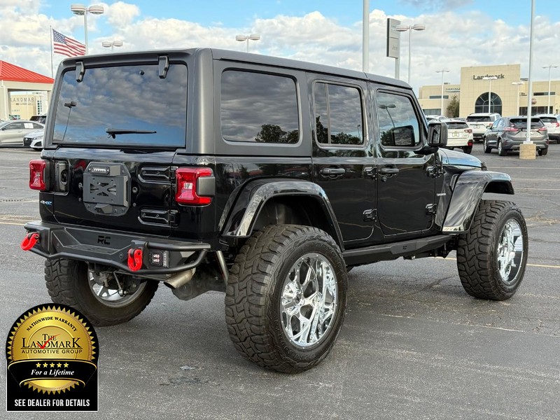 Jeep Wrangler 4xe Vehicle Full-screen Gallery Image 3
