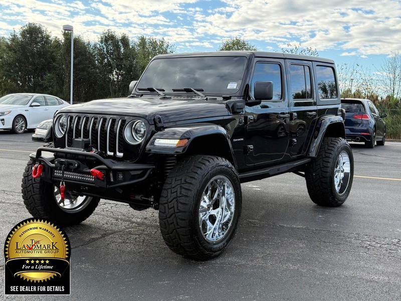 Jeep Wrangler 4xe Vehicle Full-screen Gallery Image 5