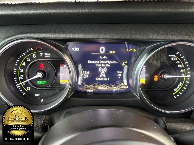 Jeep Wrangler 4xe Vehicle Full-screen Gallery Image 12