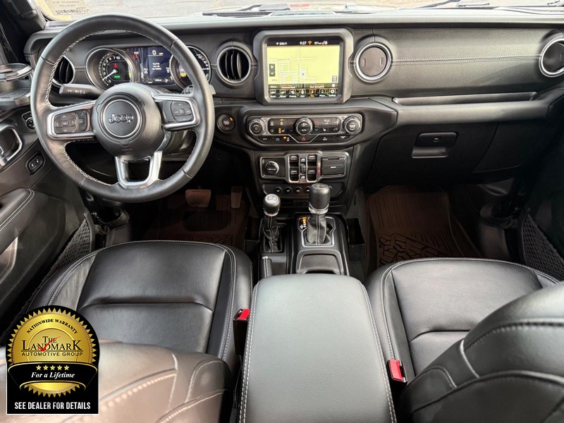 Jeep Wrangler 4xe Vehicle Full-screen Gallery Image 17