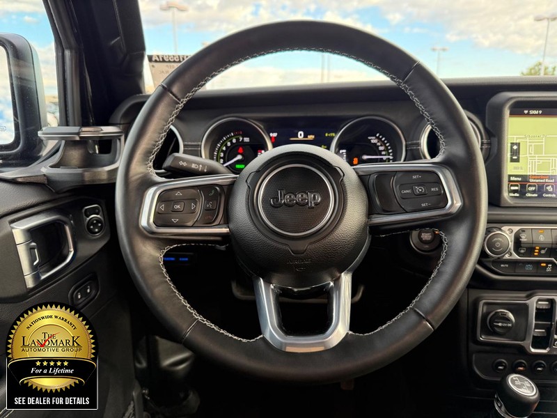 Jeep Wrangler 4xe Vehicle Full-screen Gallery Image 18
