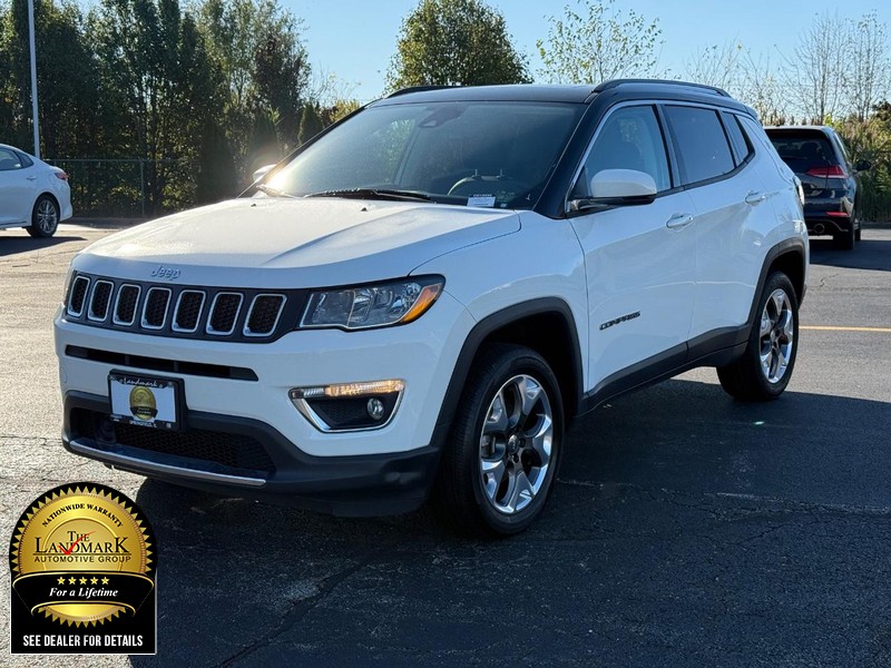 Jeep Compass Vehicle Full-screen Gallery Image 5