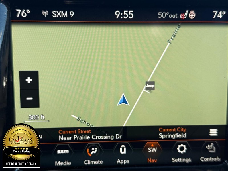 Jeep Compass Vehicle Full-screen Gallery Image 15