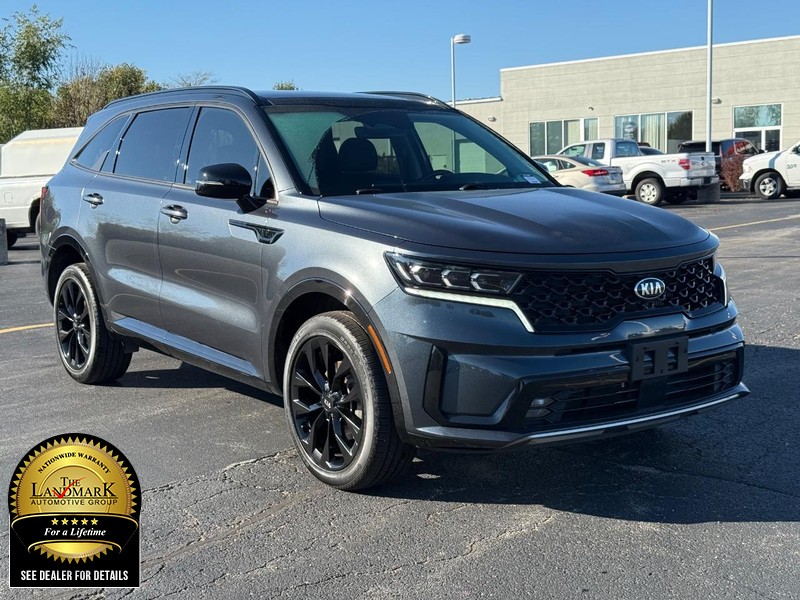 Kia Sorento Vehicle Full-screen Gallery Image 2