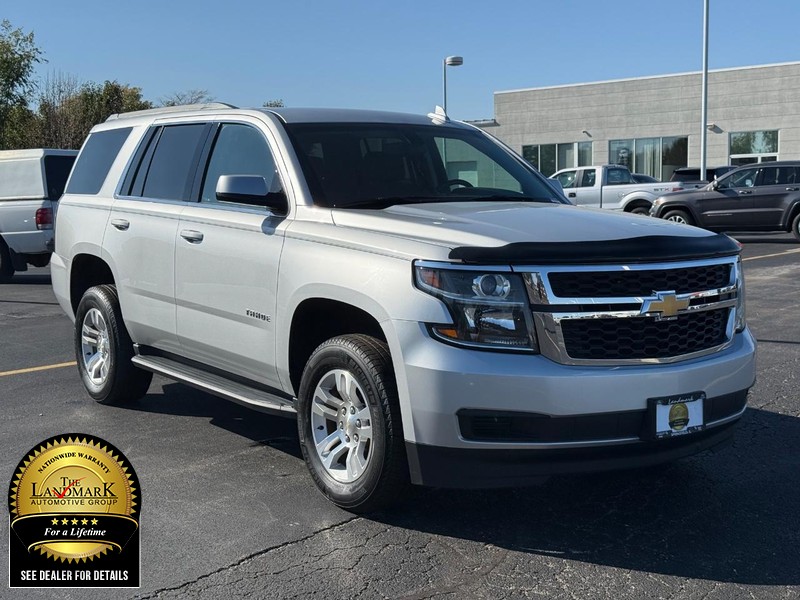 Chevrolet Tahoe Vehicle Full-screen Gallery Image 2