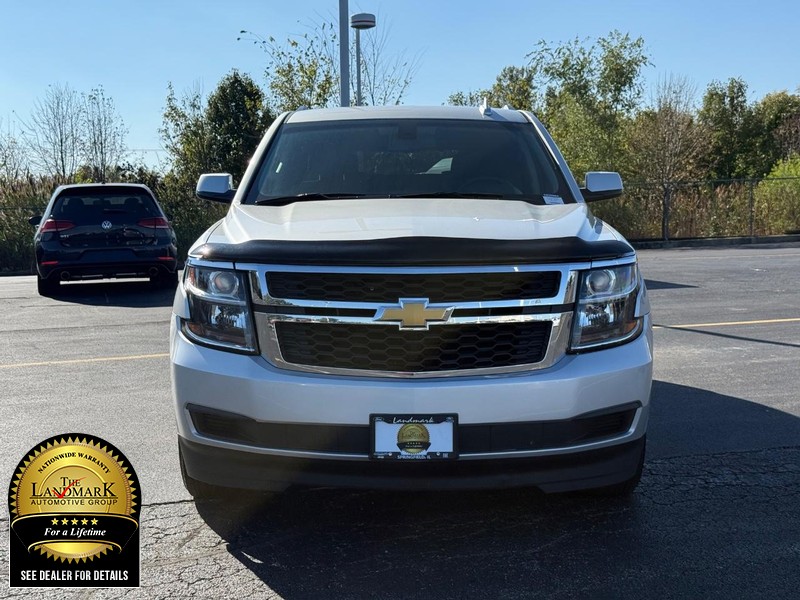 Chevrolet Tahoe Vehicle Full-screen Gallery Image 4