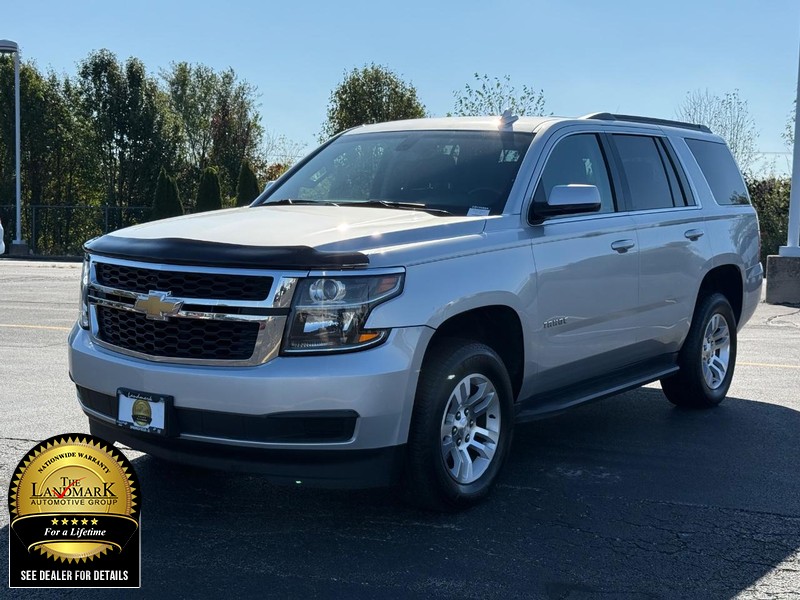 Chevrolet Tahoe Vehicle Full-screen Gallery Image 5